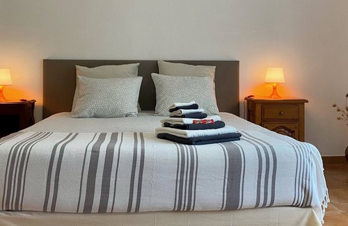 Romeries Bed & Breakfast | Terrace room