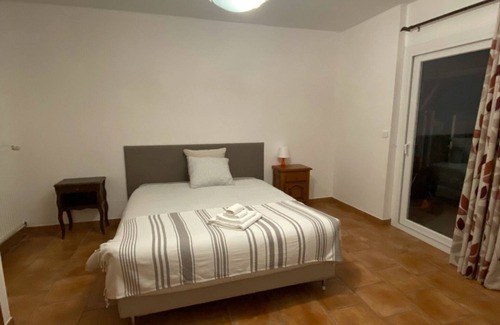 Romeries Bed & Breakfast | Terrace room