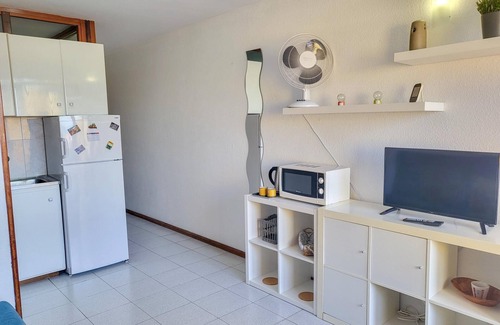 Puerto de Santiago Apartment | Terrace, sea view, Wi-Fi, swimming pool, 100 mts. from the beach