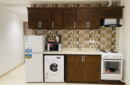 Al Aqrabiyah Apartment | Terrace View 2 - Serviced Apartment