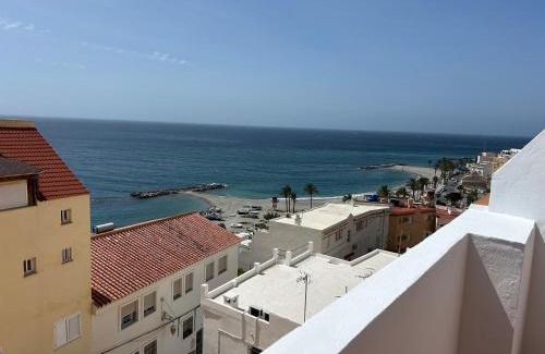 Castell de Ferro Apartment | Terrace with Stunning View 5 Min to Beach