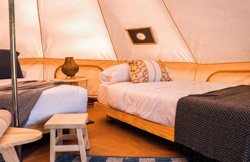 Lujan Hotel | Terranova Glamping