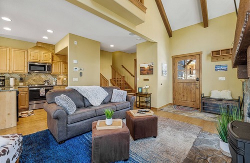 Tamarack Resort House | Terrapin Station @ Tamarack Resort | Ski In/Out Adventure Base Near Lake Cascade