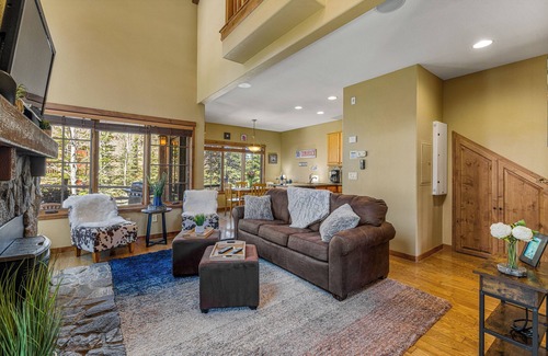 Tamarack Resort House | Terrapin Station @ Tamarack Resort | Ski In/Out Adventure Base Near Lake Cascade