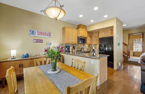 Tamarack Resort House | Terrapin Station @ Tamarack Resort | Ski In/Out Adventure Base Near Lake Cascade