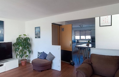 Gaudiniere House | Terrasse 50 m2 à Nantes et 3 Chambres, Shopping, Nature, Randonnée, Footing