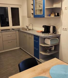 Heidenheim an der Brenz Apartment | Terrassenwohnung Heidenheim an der Brenz