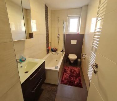 Heidenheim an der Brenz Apartment | Terrassenwohnung Heidenheim an der Brenz
