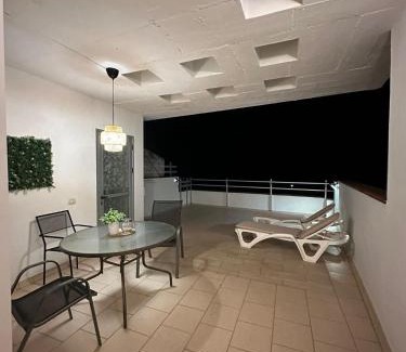 San Sebastian de la Gomera Apartment | terraza del sol