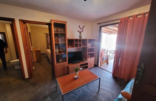 Mogan Apartment | Terraza de Veneguera