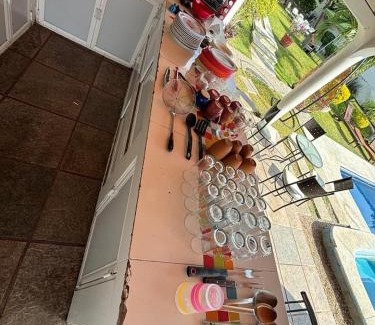 Tequesquitengo House | Terraza del Lago