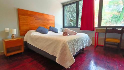 Coyoacan House | Terraza & Loft San Ángel