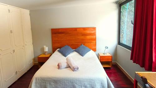 Coyoacan House | Terraza & Loft San Ángel