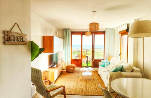 Corrubedo Apartment | Terraza Mar de Corrubedo