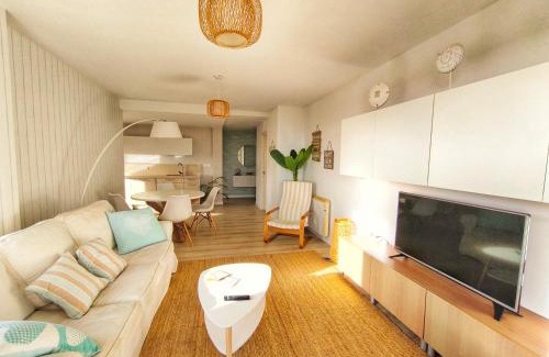 Corrubedo Apartment | Terraza Mar de Corrubedo