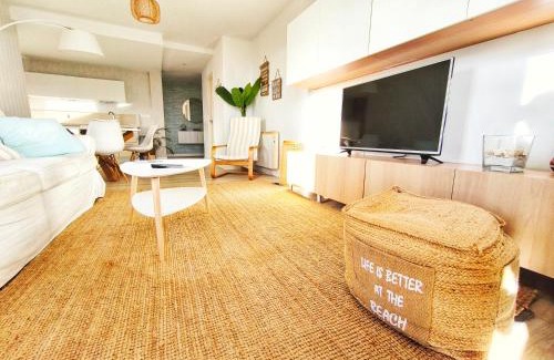 Corrubedo Apartment | Terraza Mar de Corrubedo