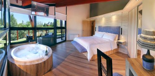 Villa General Belgrano Cabin | Terrazas de Belgrano - Club de Montaña