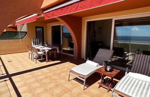 Solana del Matorral Apartment | Terrazas de Jandía