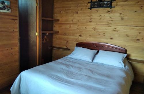 Valparaiso Cabin | Terrazas de Laguna Verde