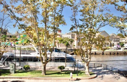 Tigre Apartment | Terrazas del río Tigre.