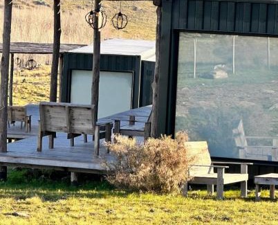 Tandil Apartment | Terrazas Suites Cabañas Boutique