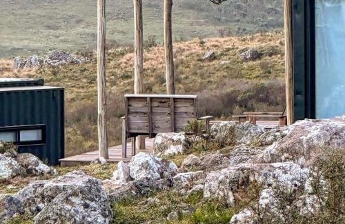 Tandil Apartment | Terrazas Suites Cabañas Boutique