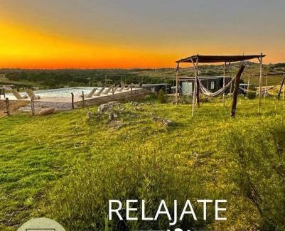 Tandil Apartment | Terrazas Suites Cabañas Boutique