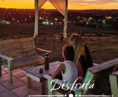 Tandil Apartment | Terrazas Suites Cabañas Boutique