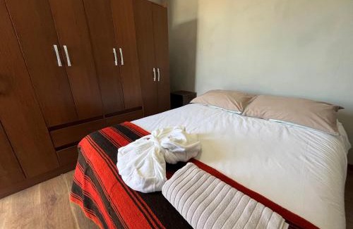 Historical Center Apartment | Terrazo Casona