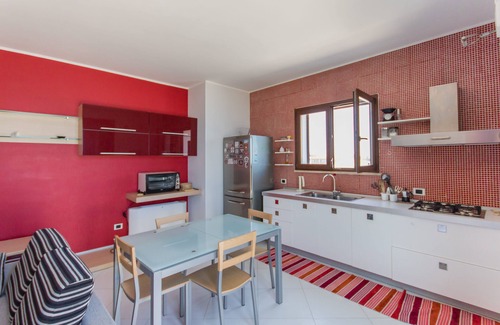 Trapani Apartment | TERRAZZAsulMARE Trapani