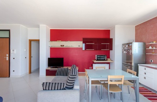 Trapani Apartment | TERRAZZAsulMARE Trapani