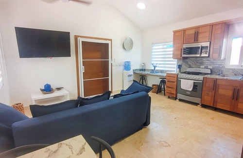 Los Brazos Villa | Terrific villa with AC in La Boca - 3 bedrooms in Oceanfront Community