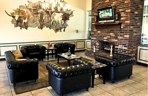 Guthrie Hotel | Territorial Inn - Guthrie