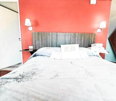 Lujan de Cuyo Apartment | Terrruño Domos