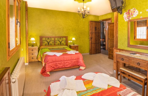 Cogollos de Guadix House | Tesorillo Rural House