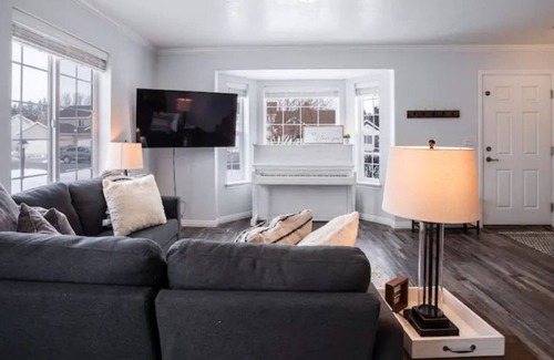 Rexburg House | Teton Mountain Townhome