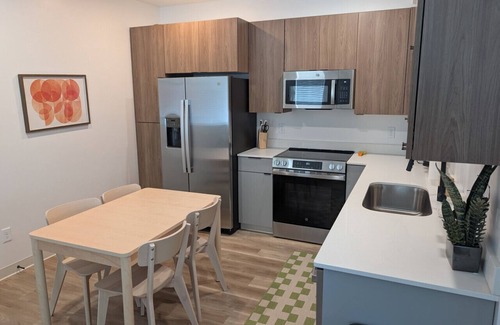 Driggs Apartment | Teton Peaks Stay and Play Flat