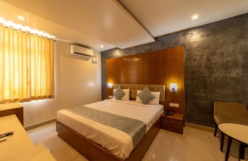 Hebbal Hotel | Tetrad Hotel - International Airport Road Hebbal