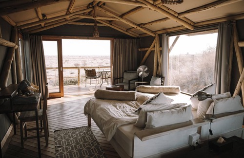 Namibia Cabin | Teufelskrallen Lodge