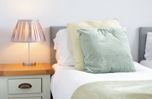 Hawick Hotel | Teviotside Travel Inn - Hawick - Room 3 - double/twin