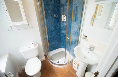 Hawick Hotel | Teviotside Travel Inn - Hawick - Room 3 - double/twin