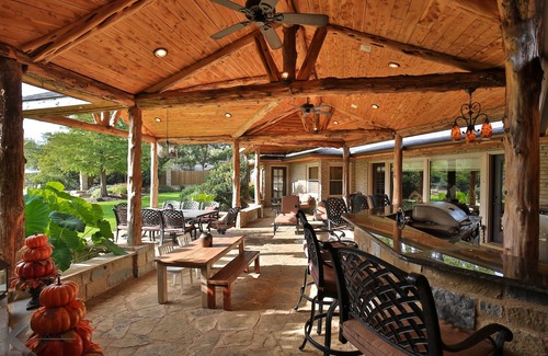 Elmwood Area House | Texas Style Elegance and Class
