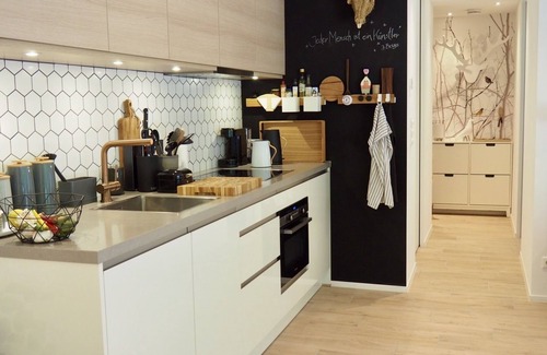 De Koog Apartment | TEXELNEST - small & beautiful apartment to feel good in
