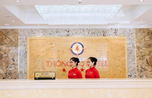 Vinh Hotel | Thông Đỏ Hotel