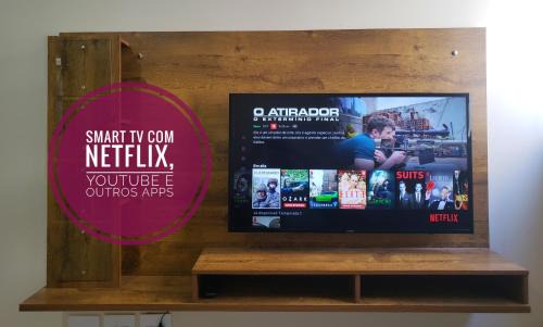 Nossa Senhora das Gracas Apartment | TH Flats GV