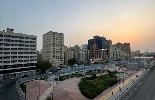 Al Sharq House | THAAL Rooms Sharjah