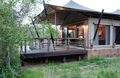 Thorny Bush Game Reserve Cabin | Thabamati Luxury Tented Camp