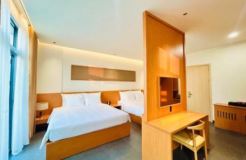 Bao Ninh Hotel | Thai Hoang Villa Quảng Bình