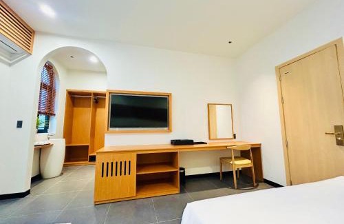 Bao Ninh Hotel | Thai Hoang Villa Quảng Bình