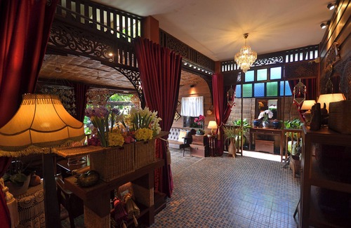 Mueang Kao Hotel | Thai Thai Sukhothai Resort